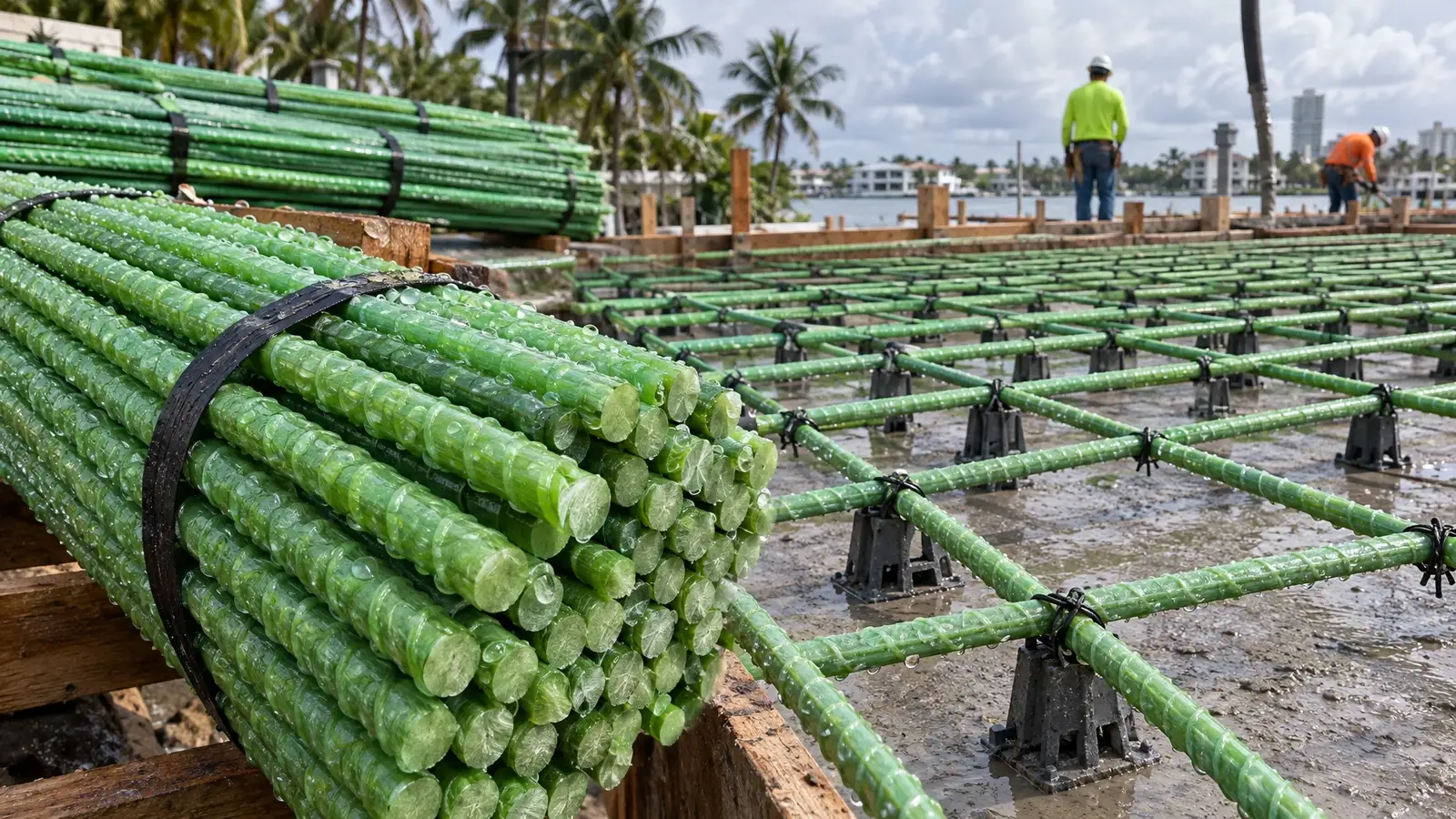 PowerHouse Composite Rebar