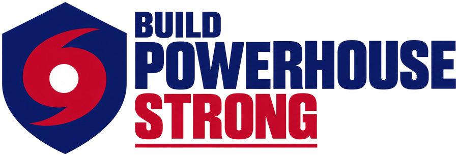 Build PowerHouse Strong