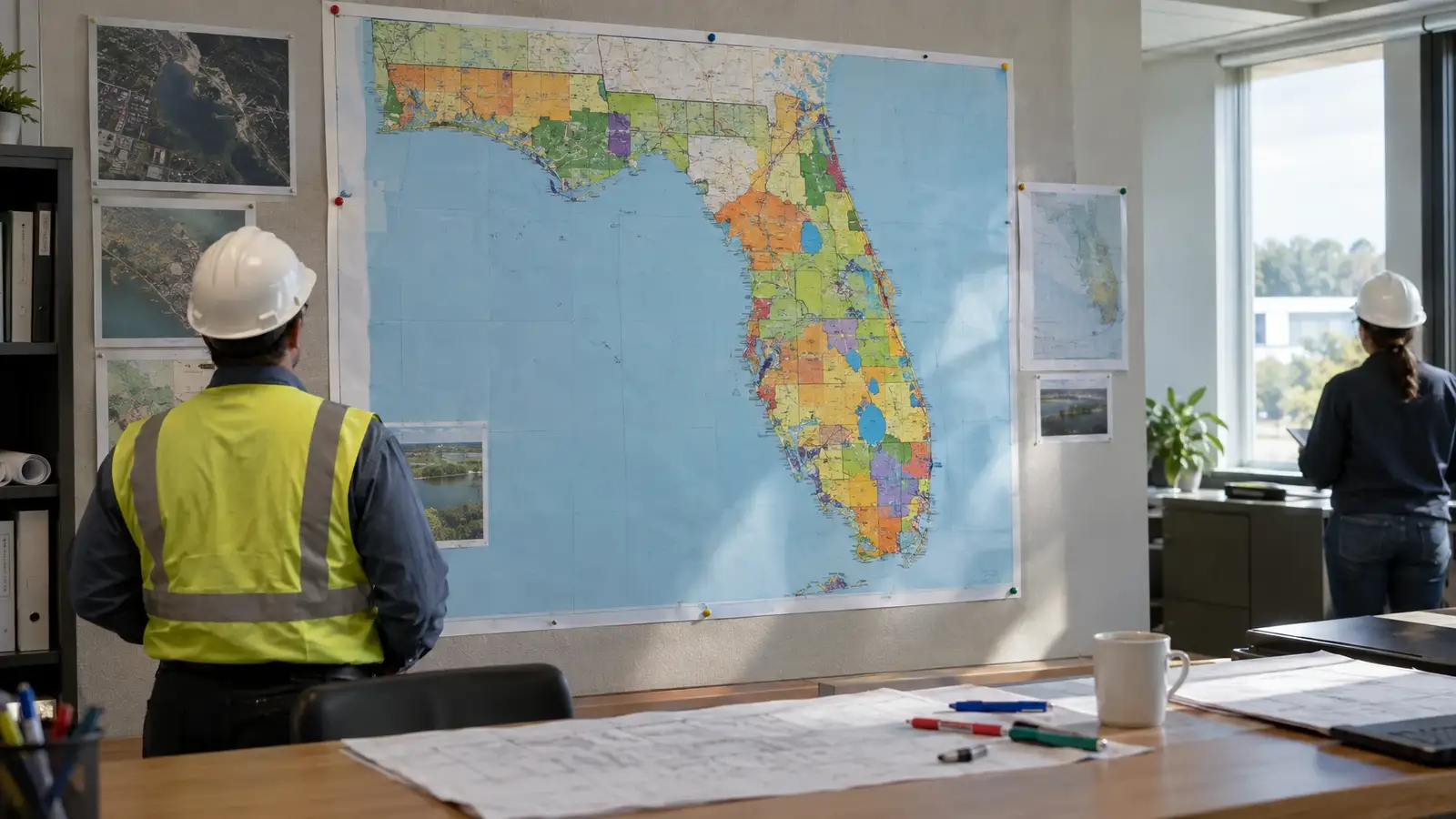 Florida Wind Zones and Building Code Basics