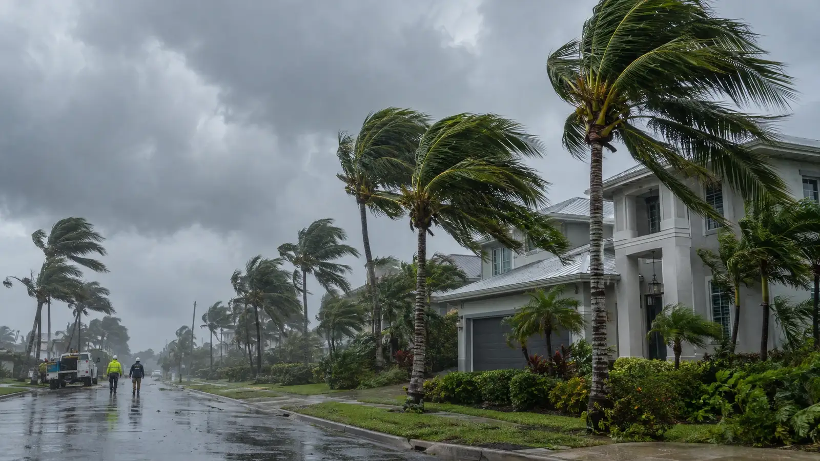 How Hurricanes Damage Buildings: Roofs, Openings and Walls