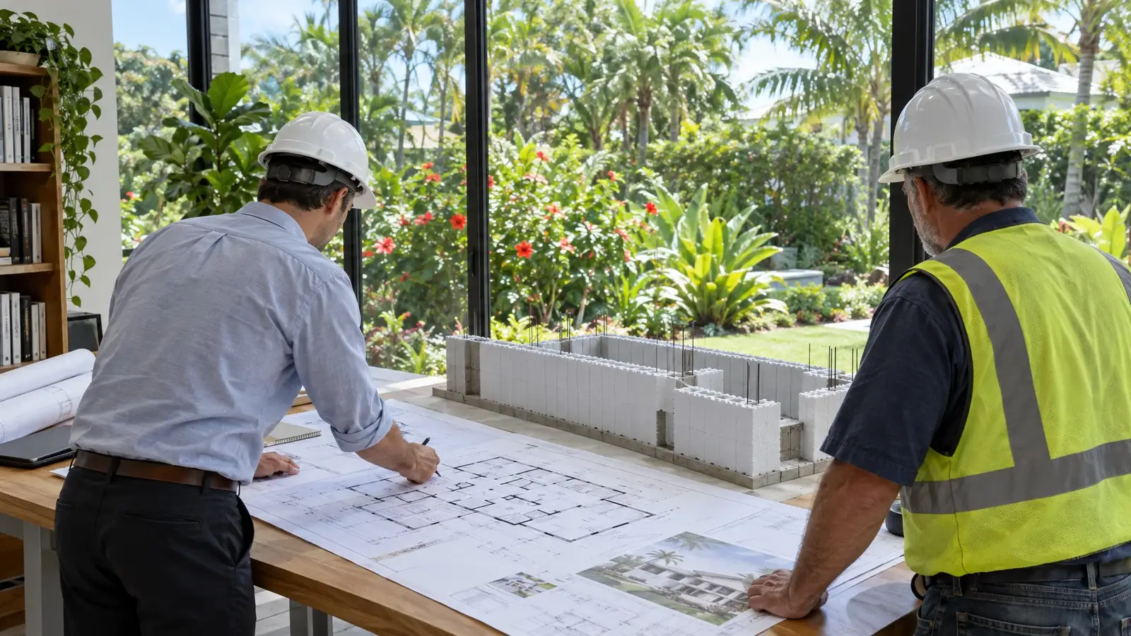 Planning an ICF Home with Your Architect and Engineer