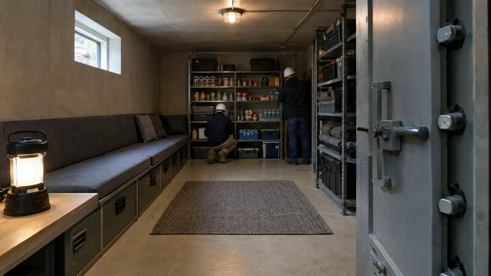 Safe Rooms and Storm Shelters: What Builders Should Know