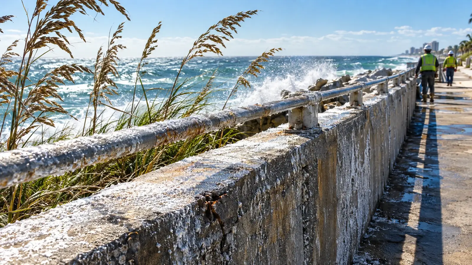Salt Air, Sun and Humidity: Choosing Materials for Florida