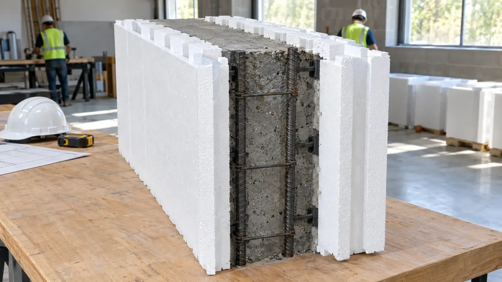 What Is ICF? Insulated Concrete Forms Explained