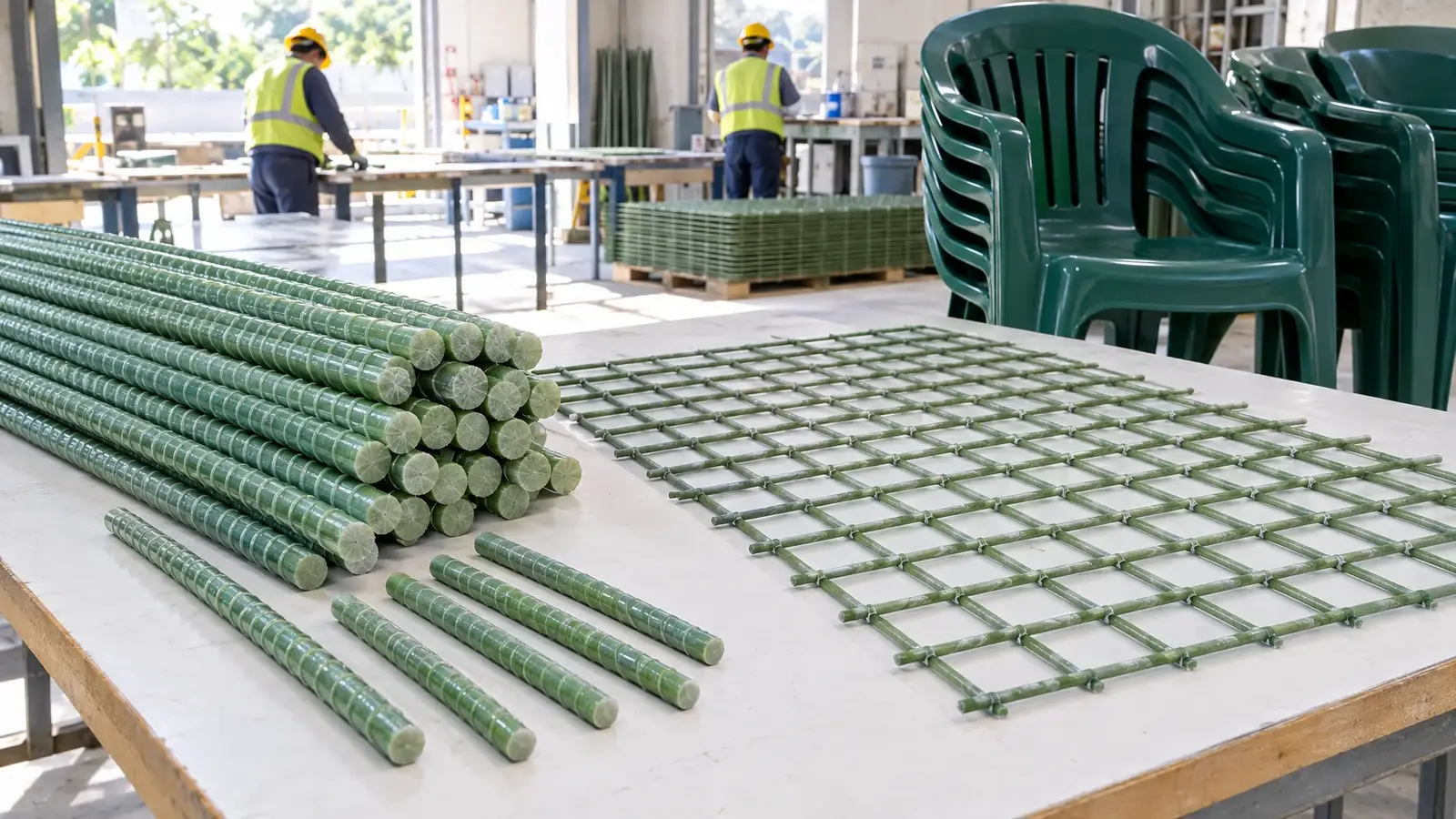 Dowels, Mesh and Accessories in Florida