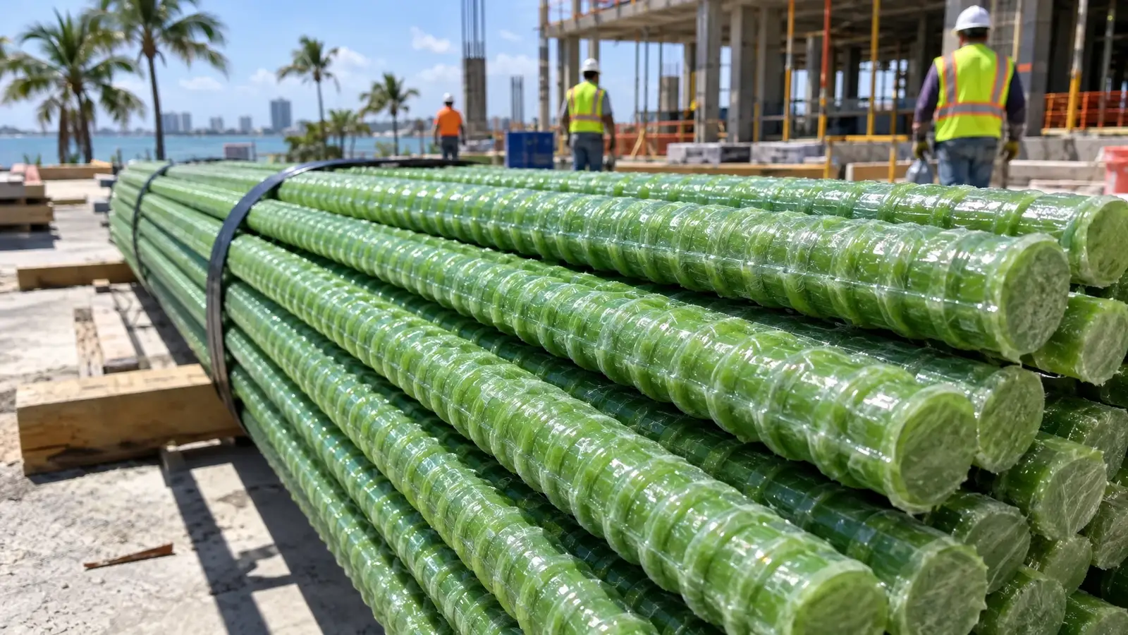 PowerHouse Composite Rebar
