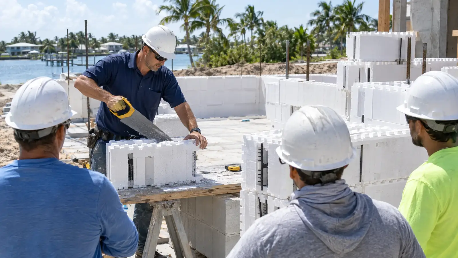 ICF Jobsite Training and Support in Florida