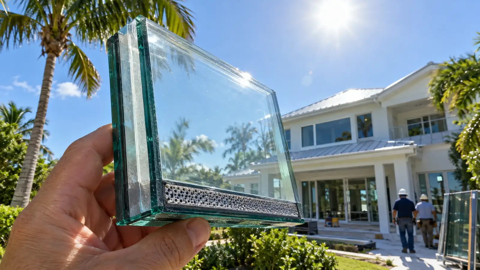 Energy-Efficient Impact Glass in Florida