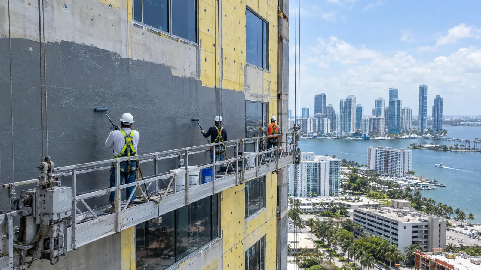 Commercial Building Envelopes in Florida