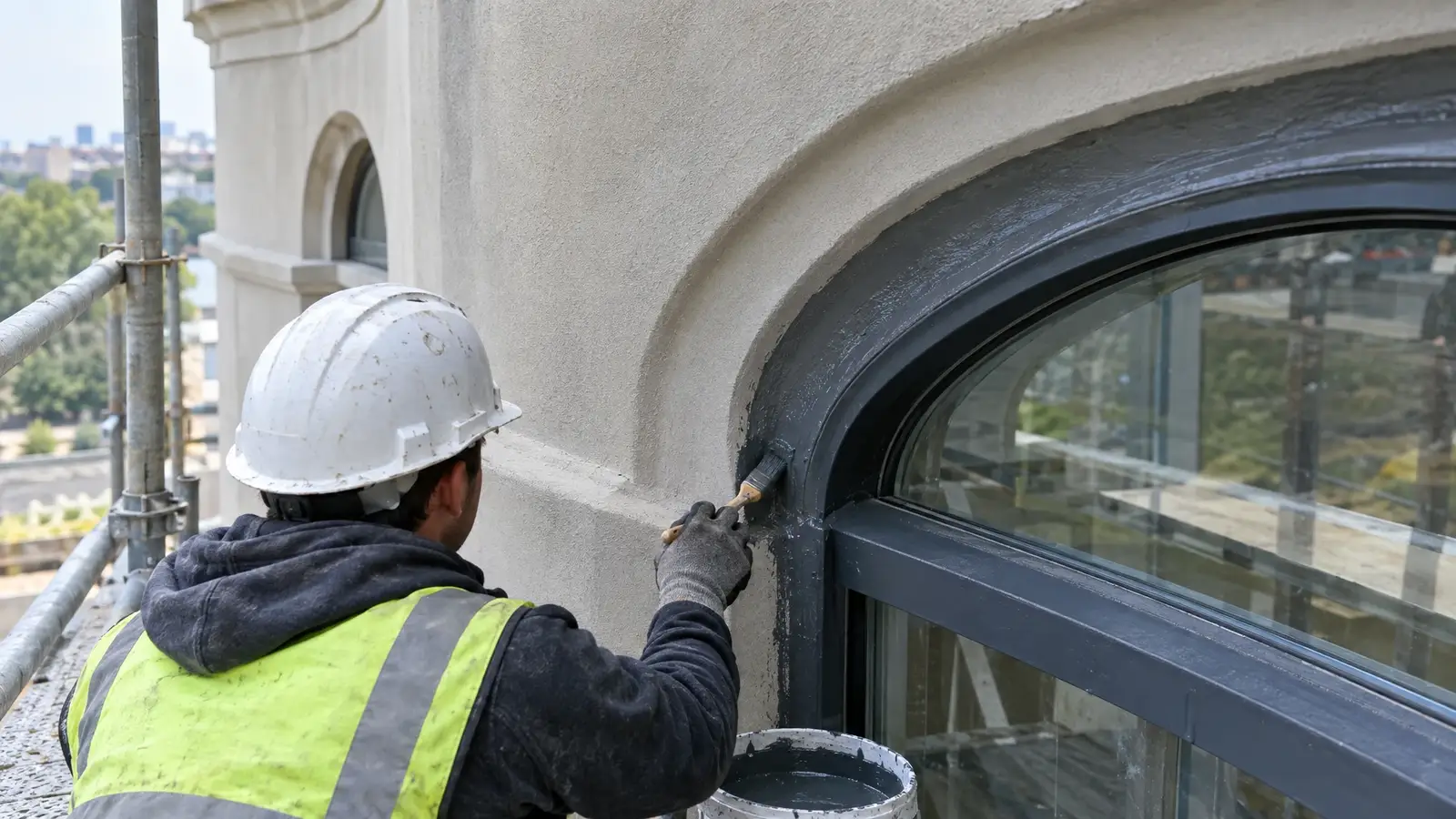 Custom Flashing Details in Florida