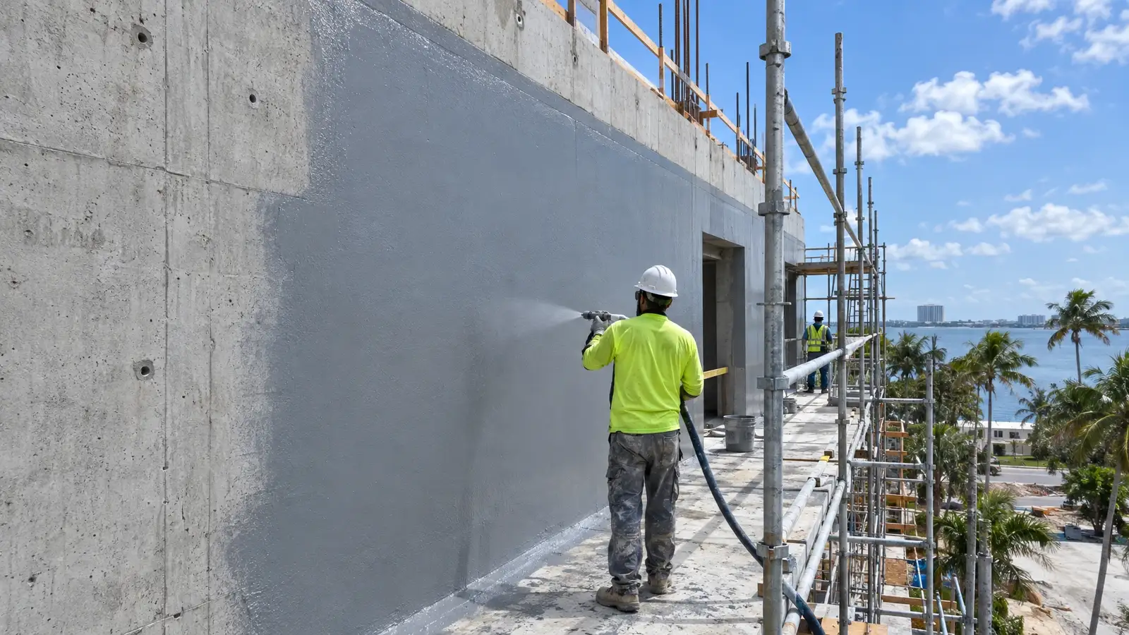 PowerHouse Liquid Applied Flashing
