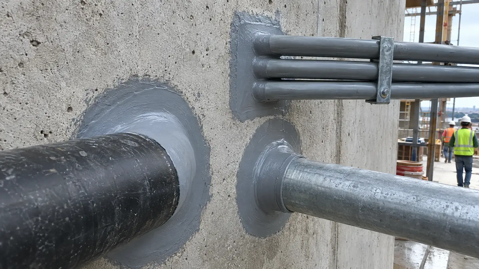 Penetration and Joint Sealing in Florida