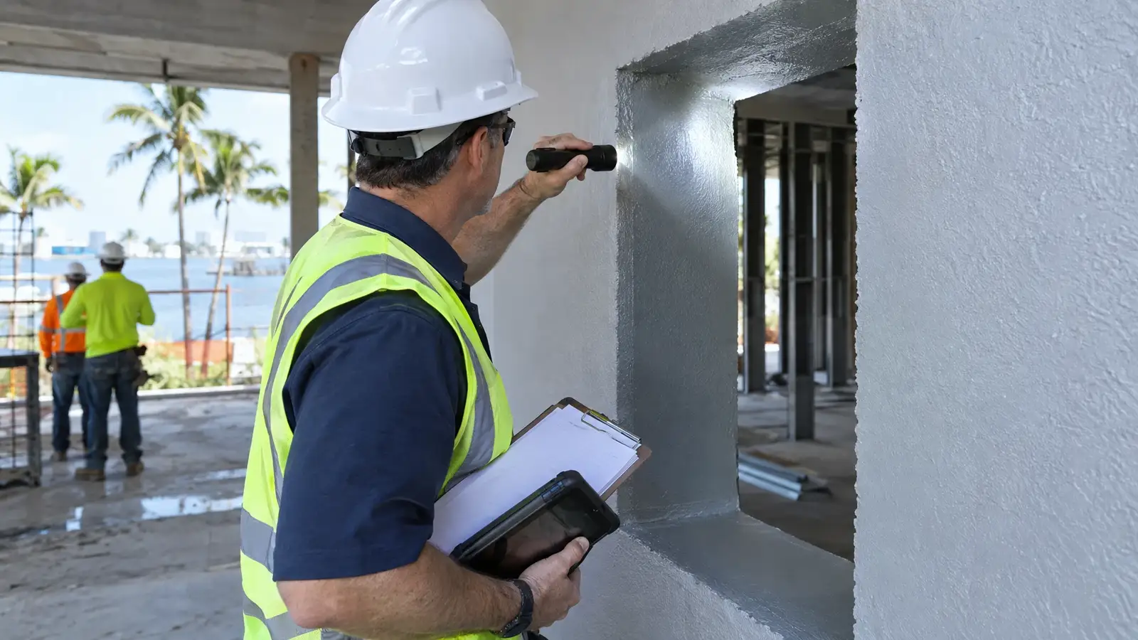 Flashing Quality Assurance in Florida