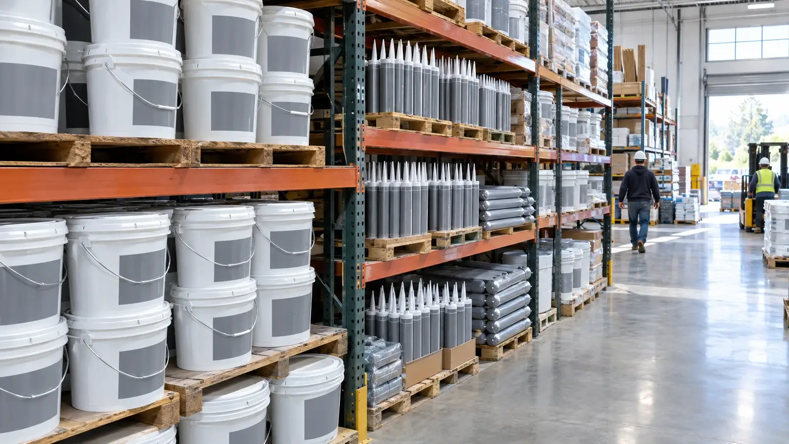 Flashing Material Supply in Florida