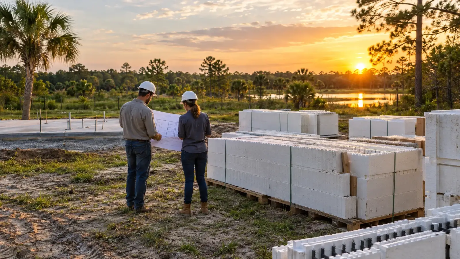 Owner-Builder Supply in Florida
