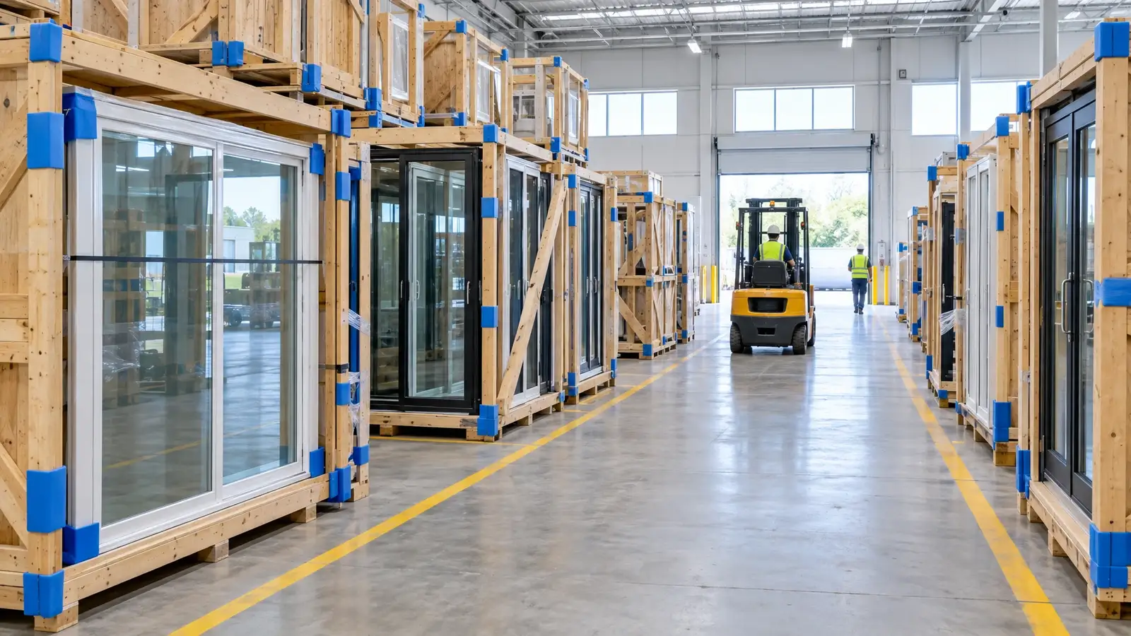Window and Door Supply in Florida