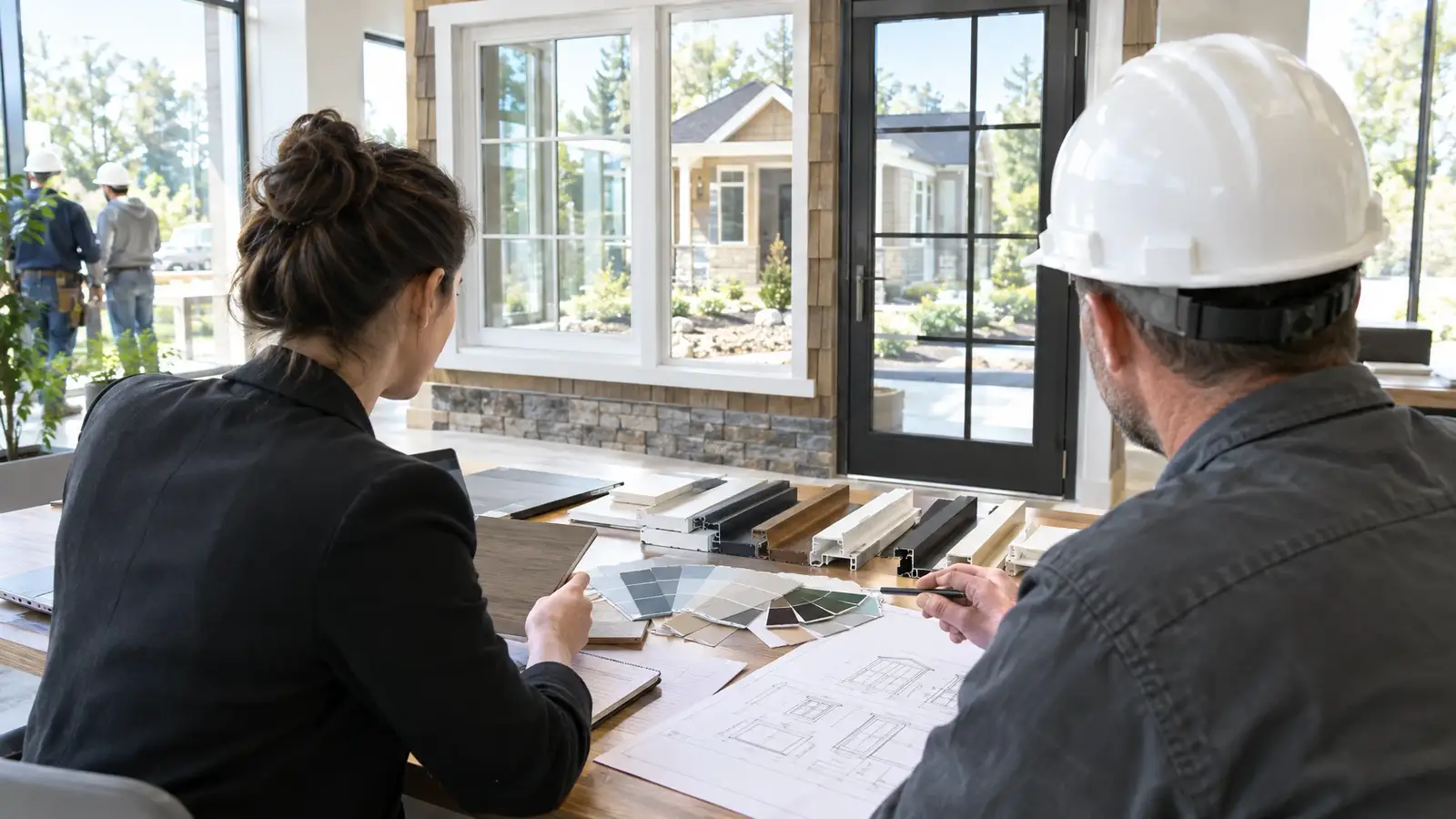 Window and Door Design Consultation in Florida